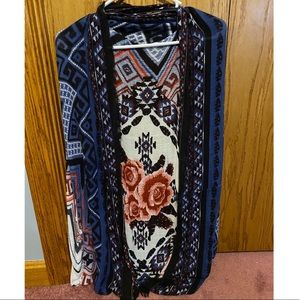 American Eagle Kimono